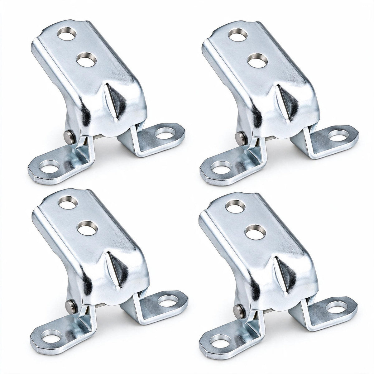 Front Upper Lower Door Hinge Set of 4 Suitable for Toyota Camry Corolla RAV4 - ZT2