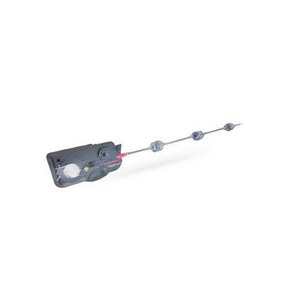 Door Lock Inner Handle Suitable for Ford Mondeo 2001-2007 2.5 Chrome - BD2