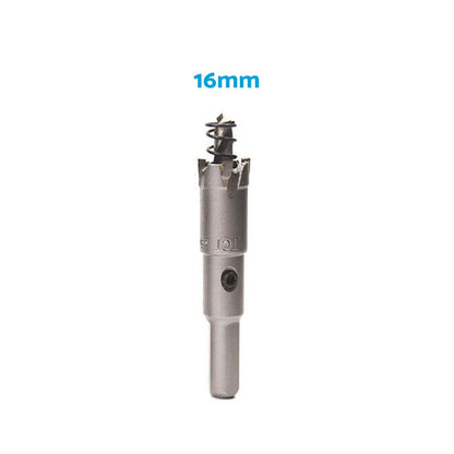 TCT Carbide Tip Hole Saw Suitable for Stainless Steel Cutting 16-53mm