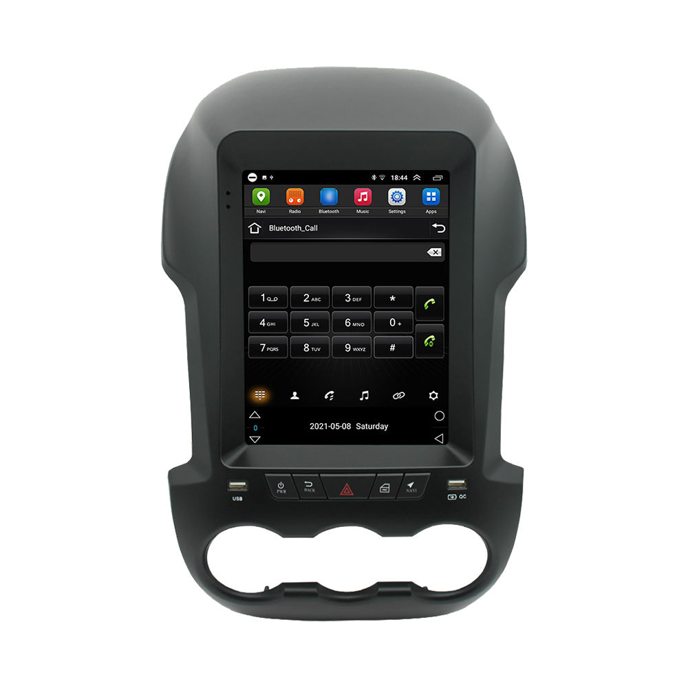 2+32GB Android 11 Apple Carplay Radio GPS Head Unit Suitable for Ford Ranger PX
