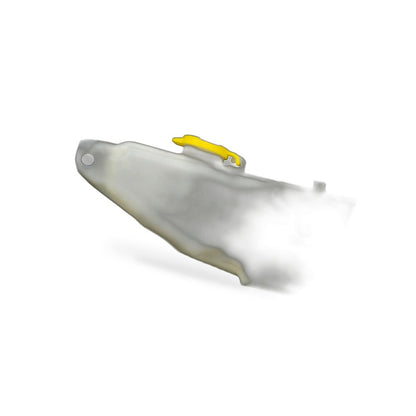 Windshield Washer Reservoir Suitable for Dodge Journey 2009-2011 Fiat Freemont - BD1