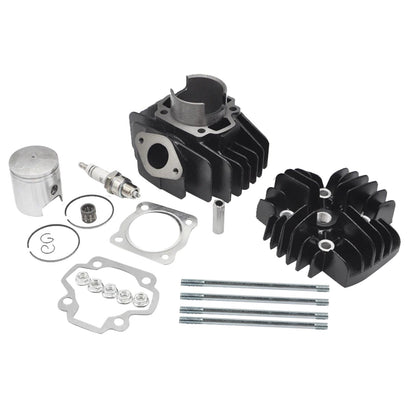 Big Bore Cylinder Piston & Gasket Kit Suitable For Yamaha PW50, QT50 60cc 1981-2009.