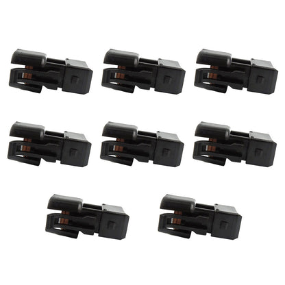 Fuel Injector Adapter Connector Suitable For USCAR EV1 to EV6 & EV14 LS1 LS2 LS3