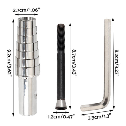 Ring Expander Mandrel Ring Forming Jewelry Ring Stretcher Tool Ring Sizing Tools.