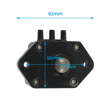 Fuel Pump 4-Stroke Suitable For Yamaha F25 / F30 / F40 / F50 / F60 / T25 62Y-24410-04-00