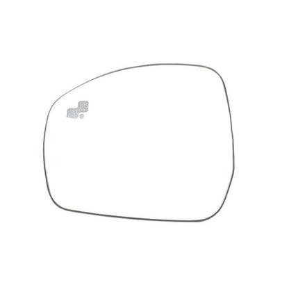 Left Side Mirror Glass With Blind Spot Suitable For Land Rover Range Rover Sport L494 2014-2021