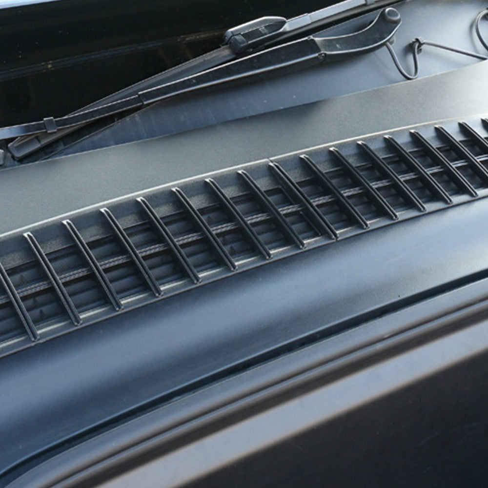 Air Flow Intake Vent Grille Protection Inlet Cover Suitable For Tesla Model Y.