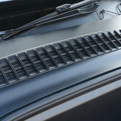 Air Flow Intake Vent Grille Protection Inlet Cover Suitable For Tesla Model Y.