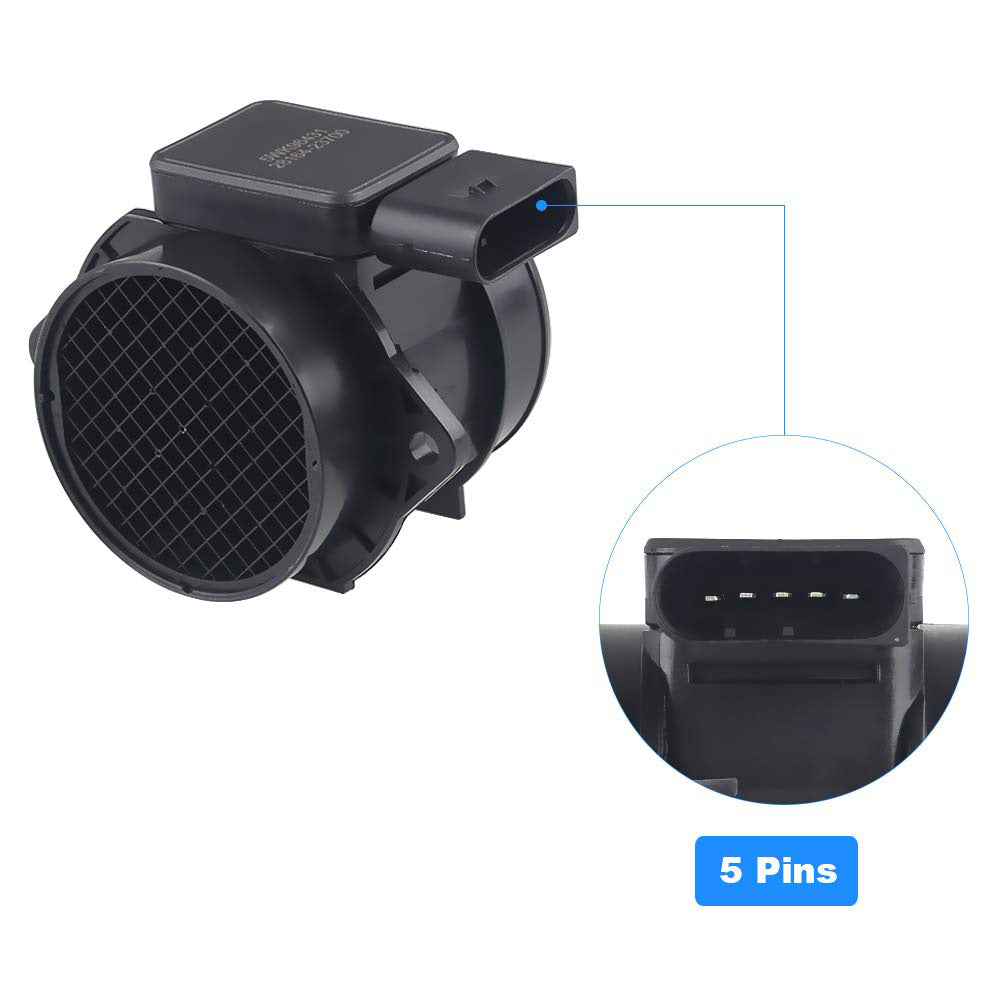 Mass Air Flow Meter Sensor Suitable For Hyundai Accent / Elantra XD and Kia Rio JB / Sportage