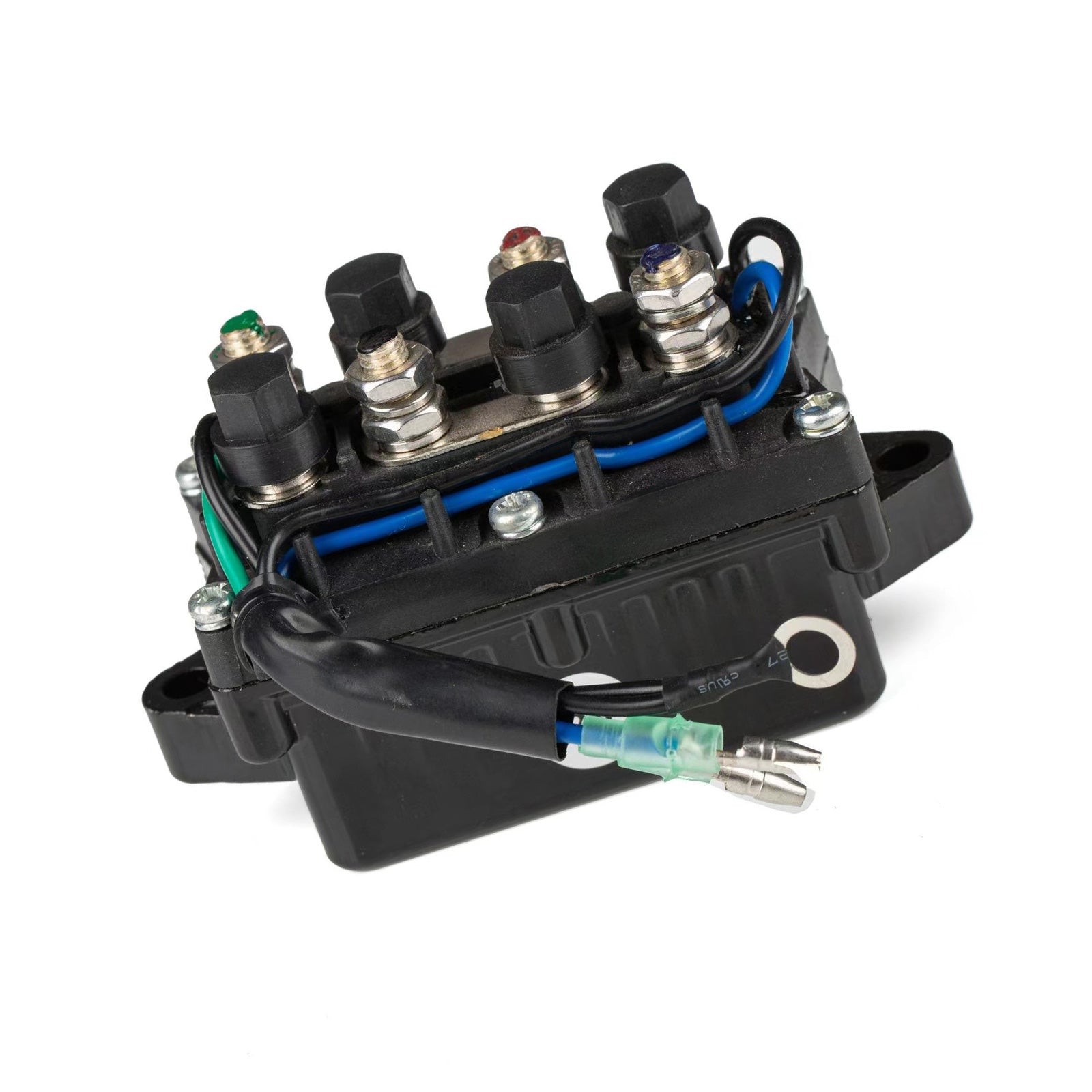 Tilt Trim Relay 6H181950000 Suitable For Yamaha 30-90HP Outboard Engine 1992-2006.