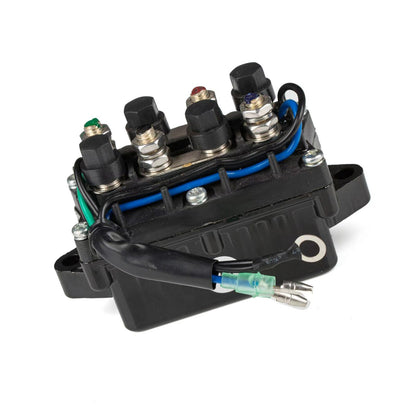 Tilt Trim Relay 6H181950000 Suitable For Yamaha 30-90HP Outboard Engine 1992-2006.