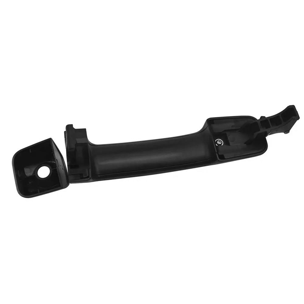 2x Black Exterior Door Handle 69210-0C010 Suitable for Toyota FJ CRUISER AU.