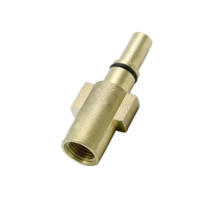 Snow Foam Pressure Washer Adaptor Suitable for AR Blue Clean