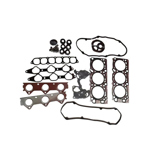 Cylinder Head Gasket Set Kit Suitable For Mitsubishi Challenger PA 3.0L 6G72 24V