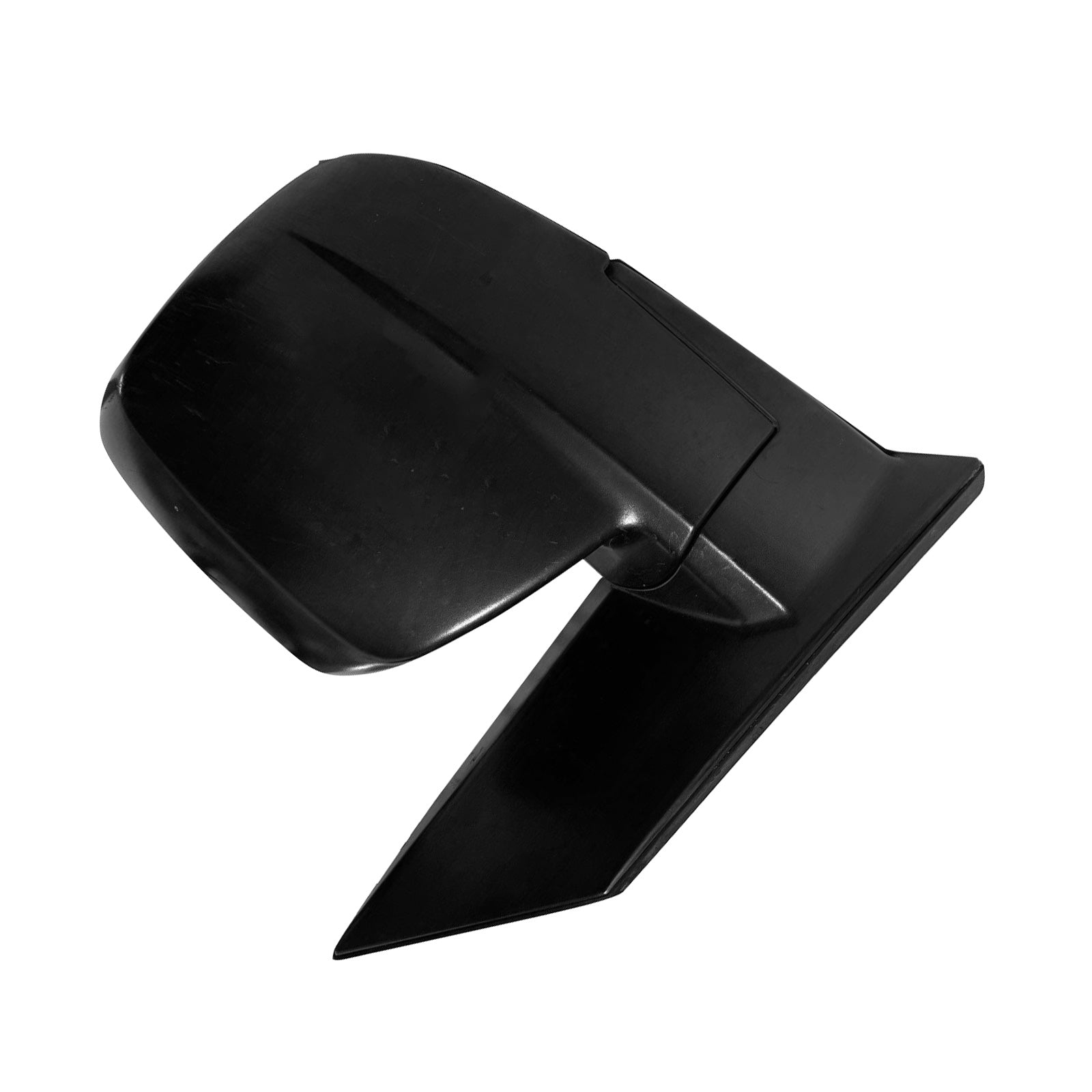Left Passenger Side Manual Door Mirror Suitable For Hyundai ILoad IMax TQ 08-18.