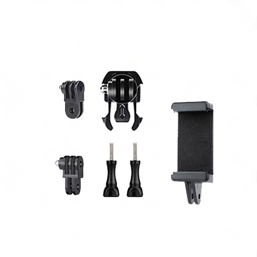 Adjustable Camera Fence Mount Stand Holder For Action Camera and Mobile Phone.