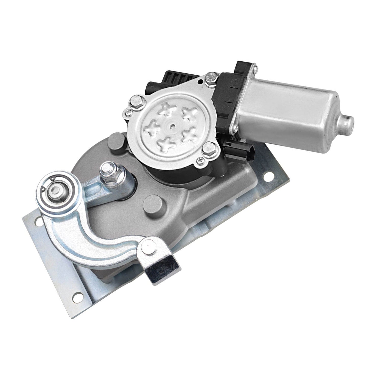 RV Gear Box Linkage with Motor Suitable For Kwikee Electric Steps Replace 366043.