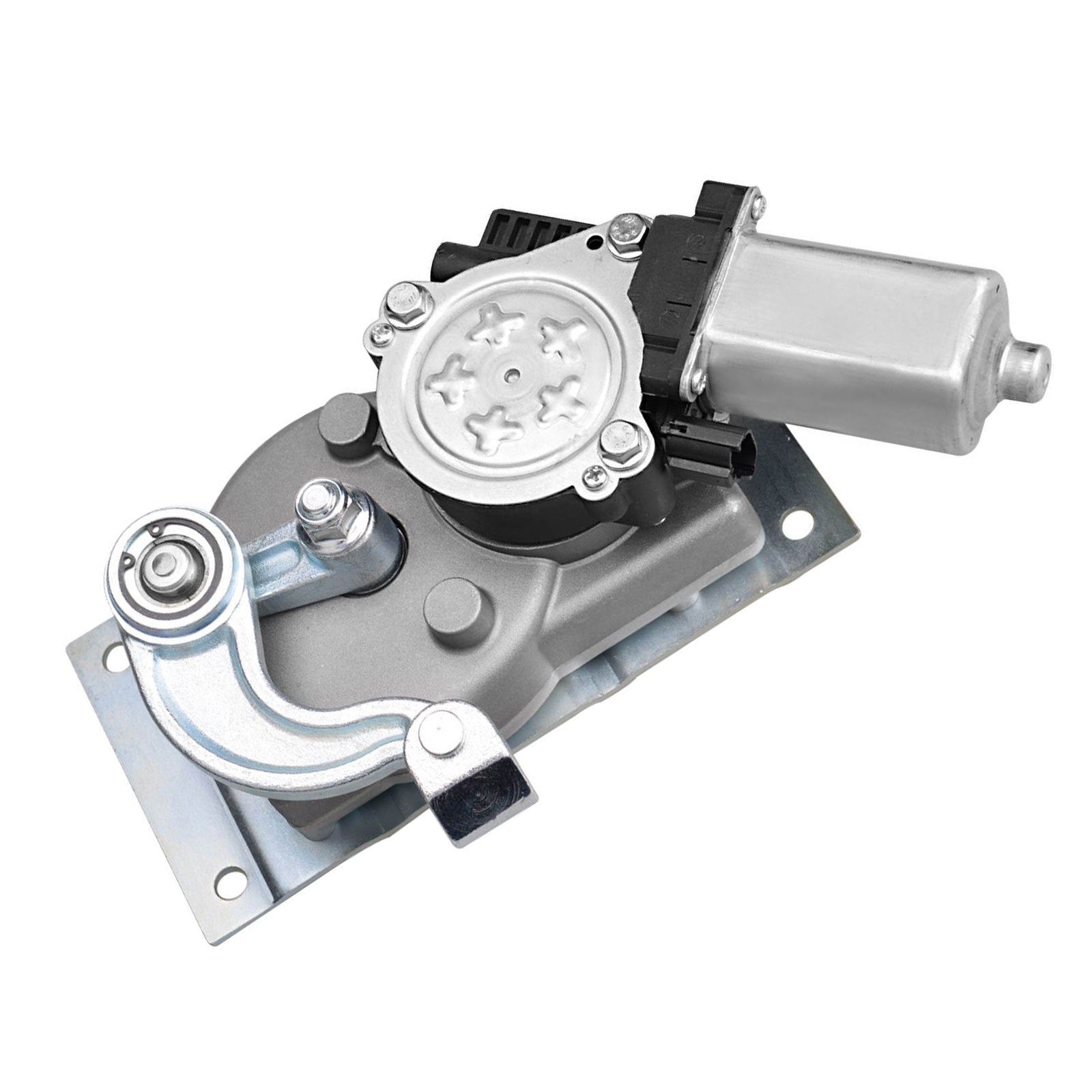 RV Gear Box Linkage with Motor Suitable For Kwikee Electric Steps Replace 366043.