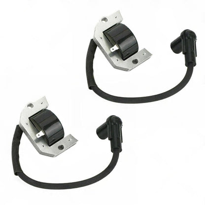 2PCS Ignition Coil Suitable for Kawasaki FH381V FH430 FH500V FH531 FH541V FH580V.