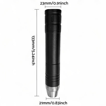 Professional 4-in-1 LED Gemstone Identification Light Suitable For Gemologists.