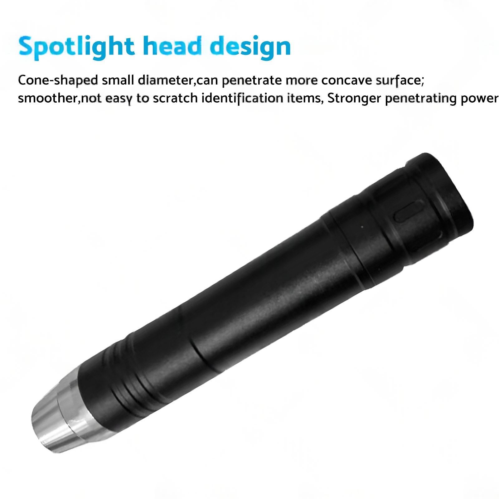 Professional 4-in-1 LED Gemstone Identification Light Suitable For Gemologists.