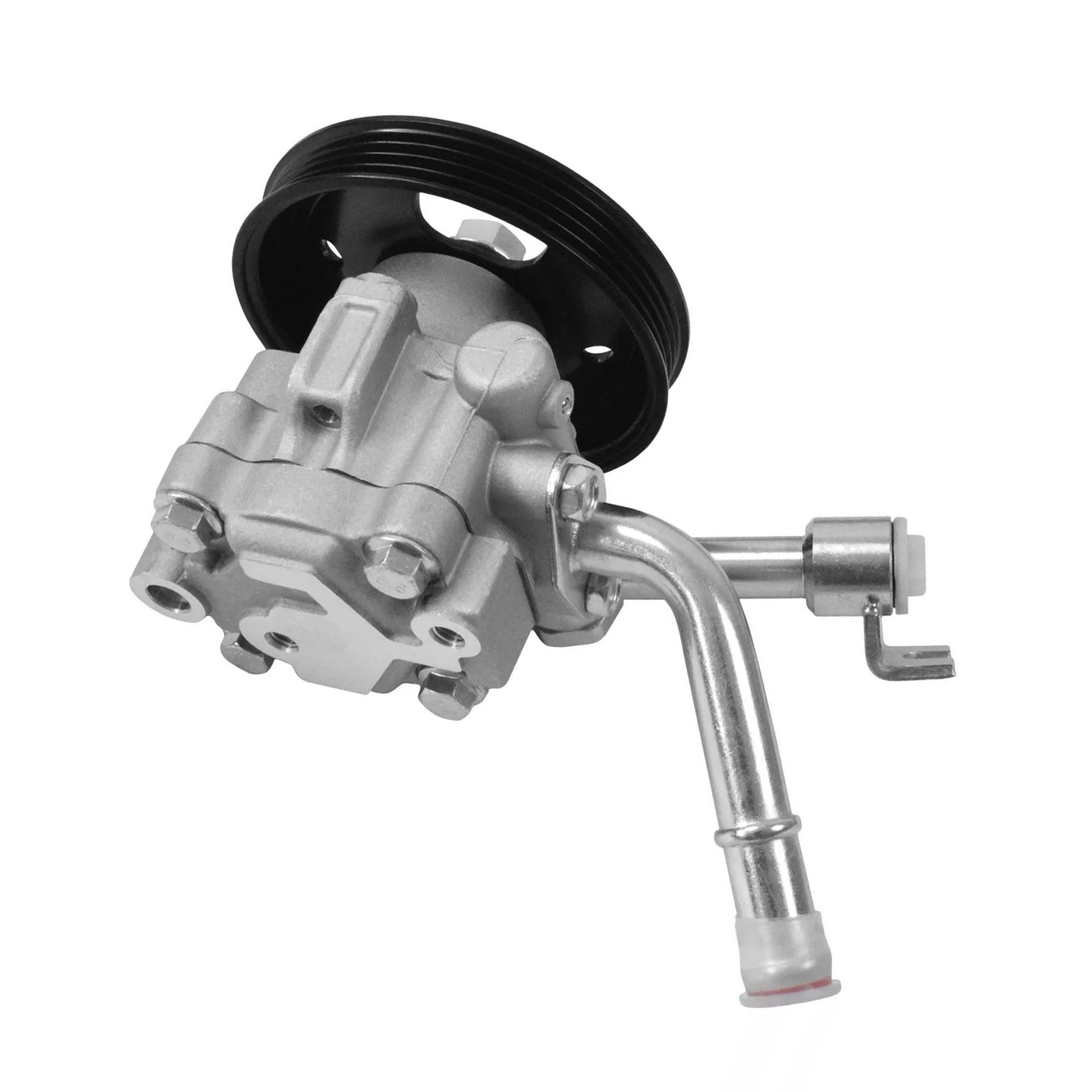 Power Steering Pump & Pulley Suitable for Nissan Navara D40 2.5L Diesel