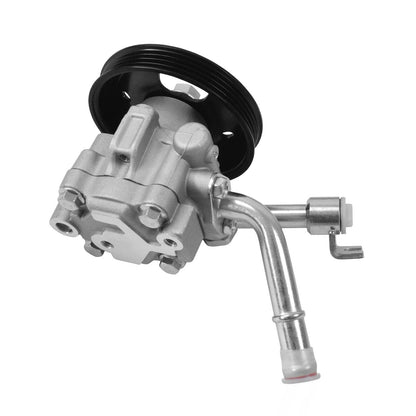 Power Steering Pump & Pulley Suitable for Nissan Navara D40 2.5L Diesel