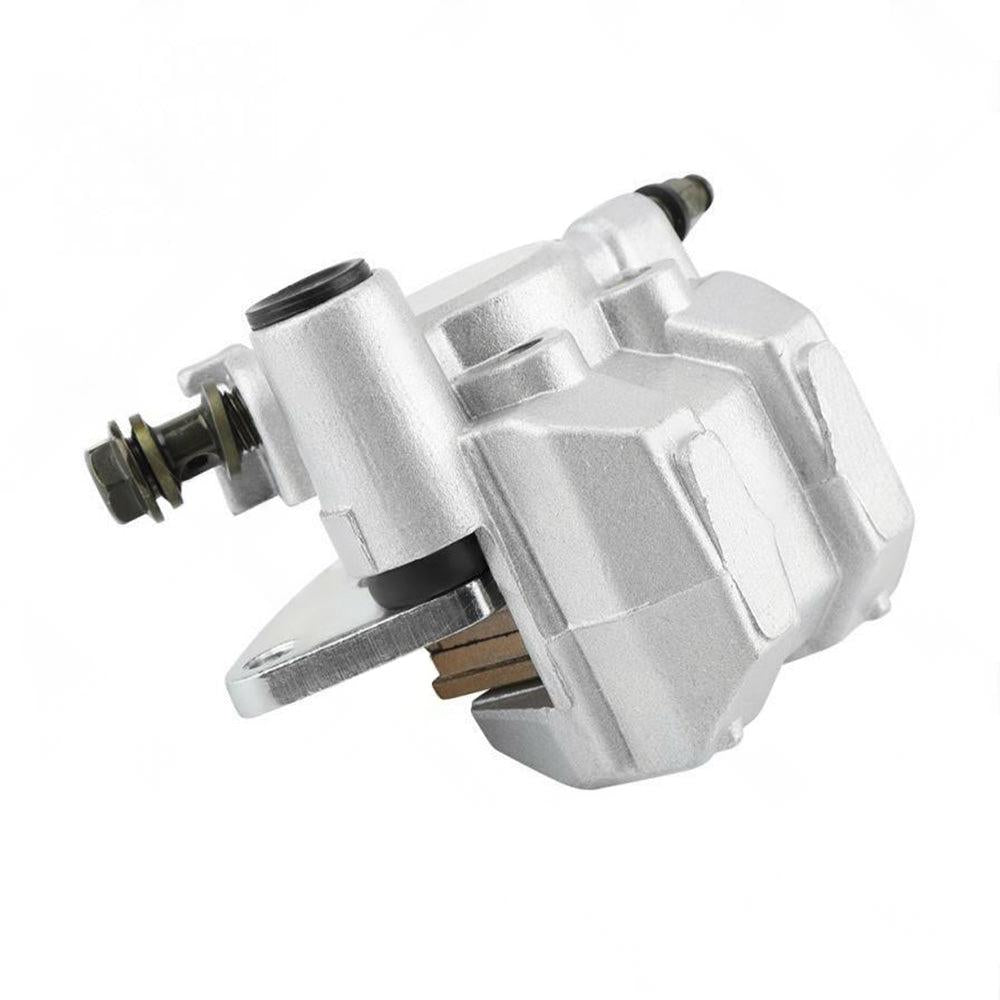 Front LeftRight BRAKE CALIPER with Brake Pads Set Fit For YAMAHA KODIAK 400 450.