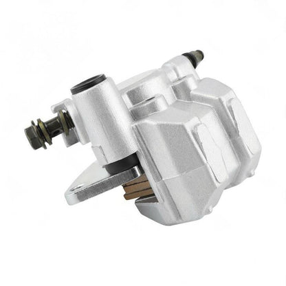 Front LeftRight BRAKE CALIPER with Brake Pads Set Fit For YAMAHA KODIAK 400 450.