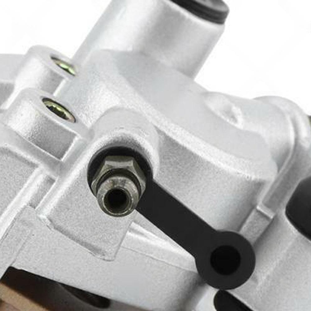 Front LeftRight BRAKE CALIPER with Brake Pads Set Fit For YAMAHA KODIAK 400 450.