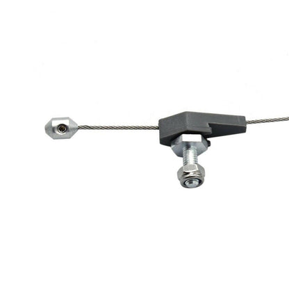 Stainless Steel Kick Down Cable Transmission Kickdown Suitable For Ford C4 Transmission.