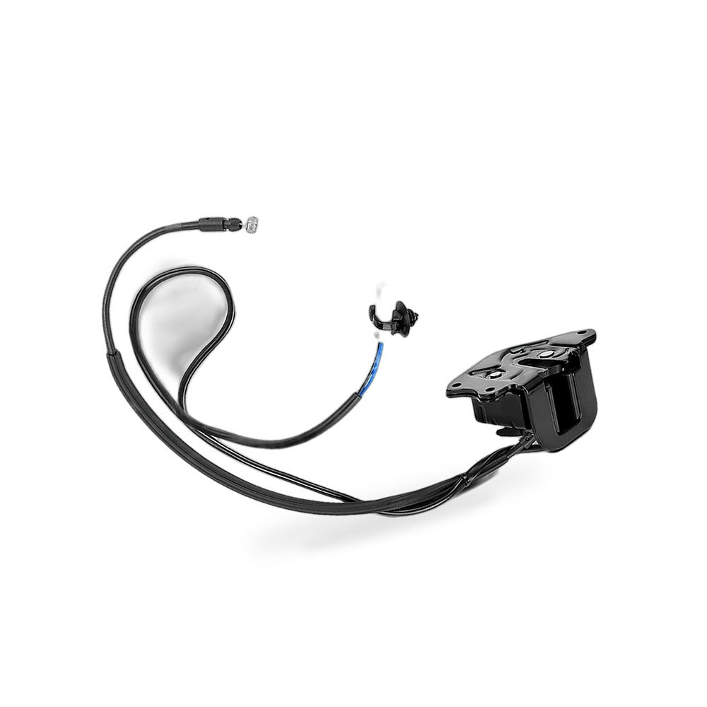 Tailgate Lock Actuator Suitable for BMW 3 Series 5 Series X1 51227167488 - BD2