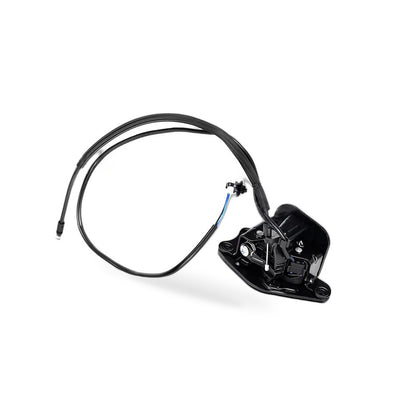 Tailgate Lock Actuator Suitable for BMW 3 Series 5 Series X1 51227167488 - BD3