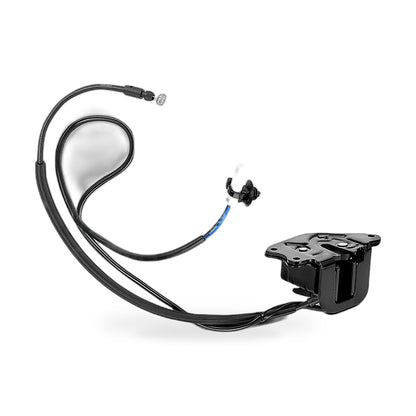 Tailgate Lock Actuator Suitable for BMW 3 Series 5 Series X1 51227167488 - ZT2