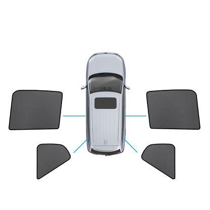 Magnetic Mesh Sun Blind Suitable for Volvo XC40