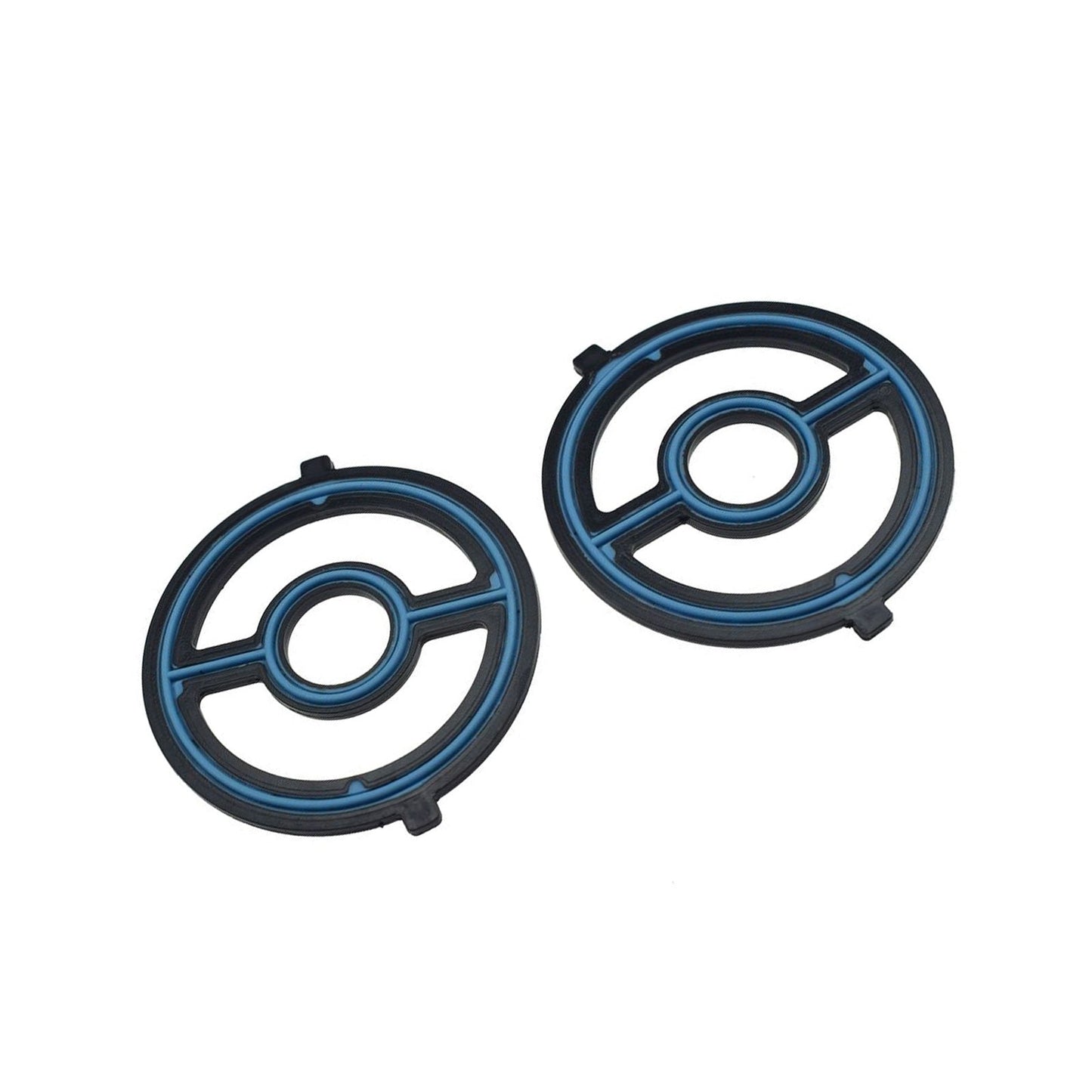 Engine Oil Cooler Filter Housing Gasket Seal Suitable For Mazda CX-7 2007-2012