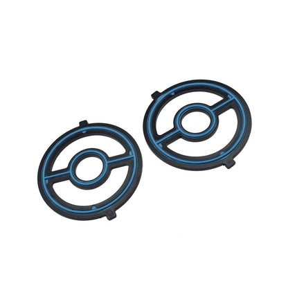 Engine Oil Cooler Filter Housing Gasket Seal Suitable For Mazda CX-7 2007-2012