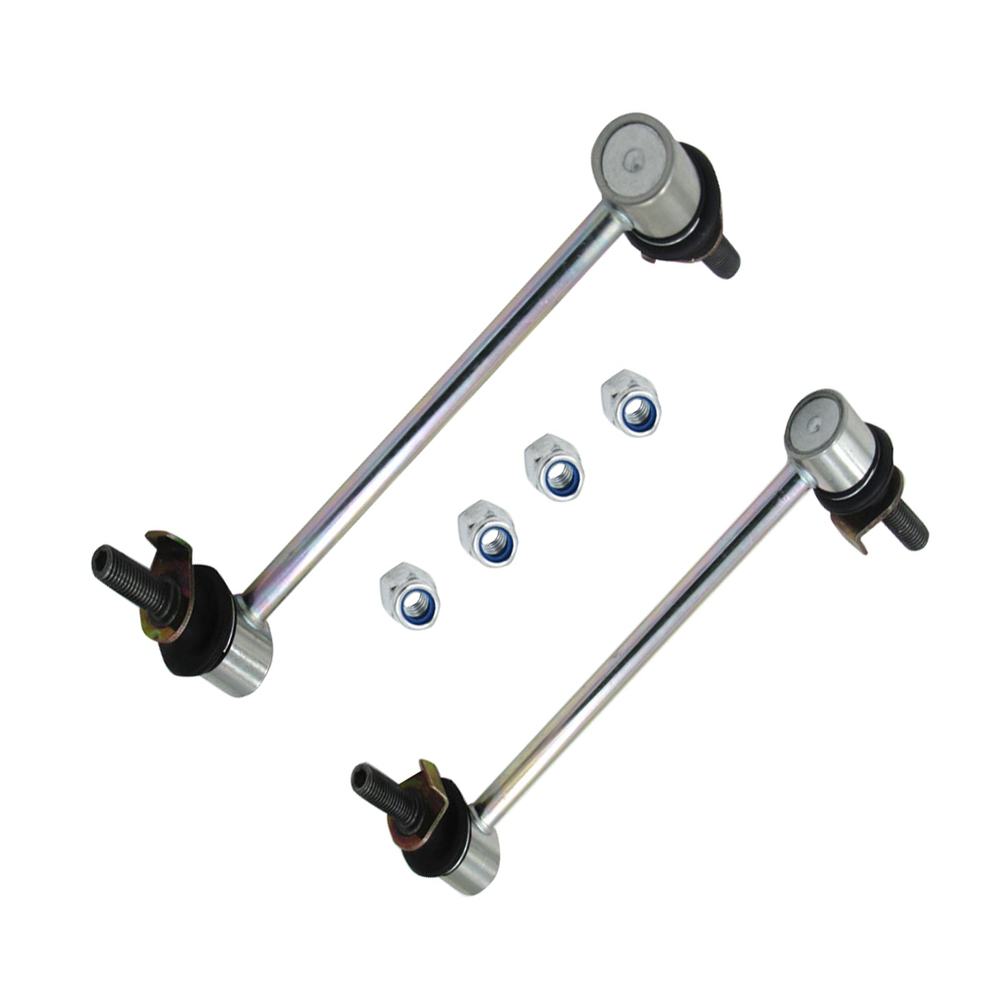Front LH+RH Stabiliser Sway Bar Links Suitable for Nissan Elgrand E51