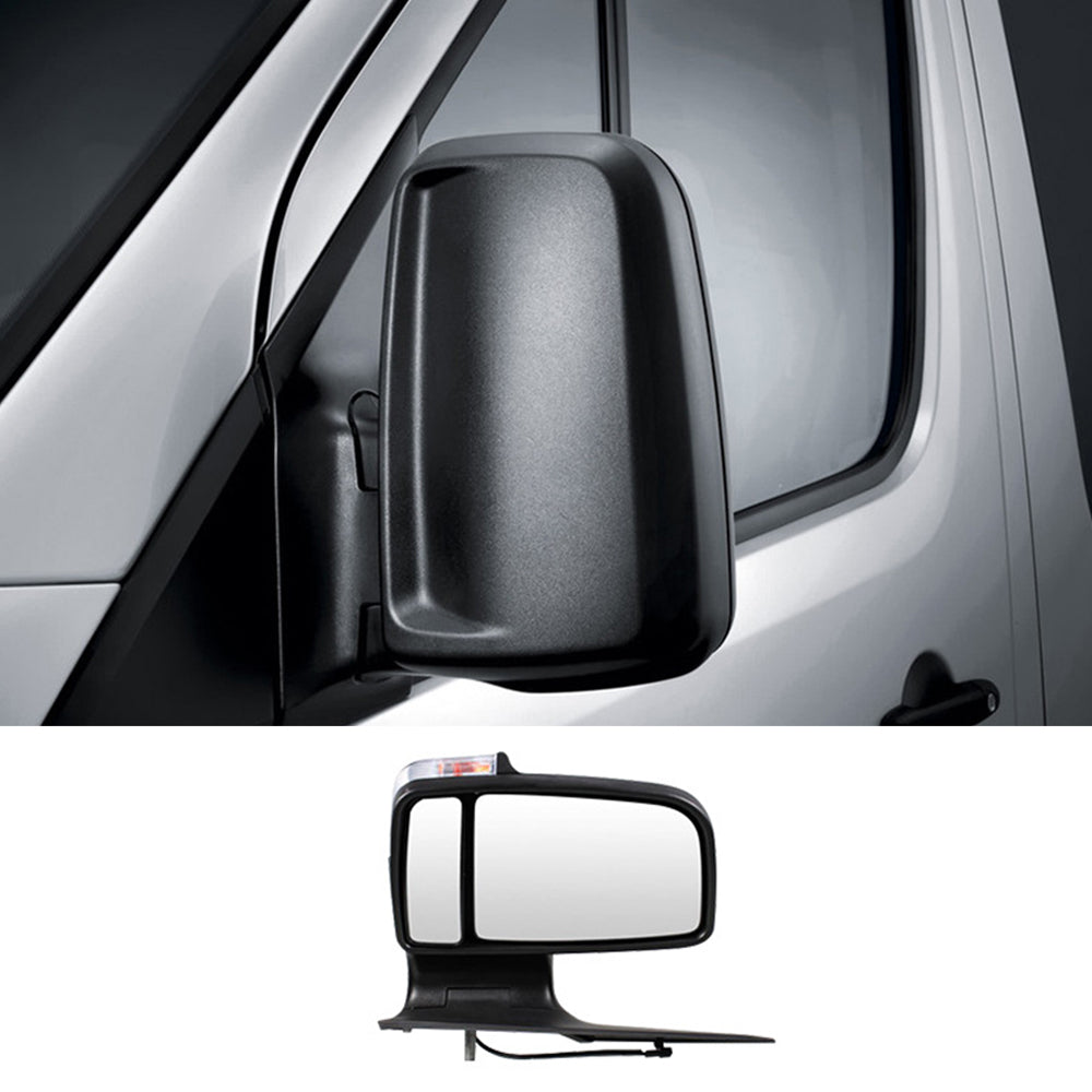 Left Side Electric Door Mirror Suitable for Mercedes Sprinter W906