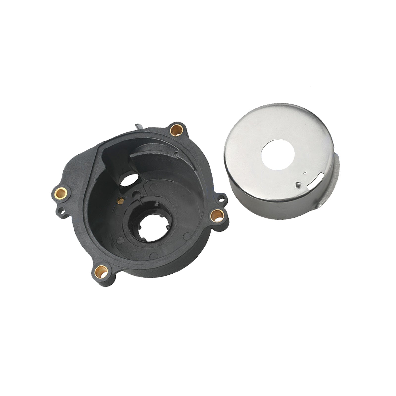 Water Pump Kit With Housing Suitable For Johnson Evinrude 75-250HP 5001595.