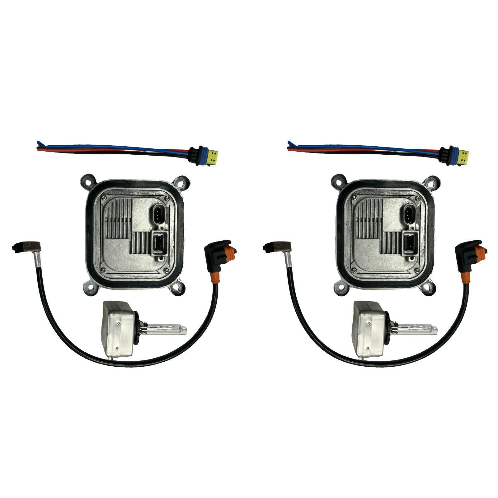 1 Pair Headlight Ballast HID Control Unit Modules Suitable For Ford Mustang / Edge.