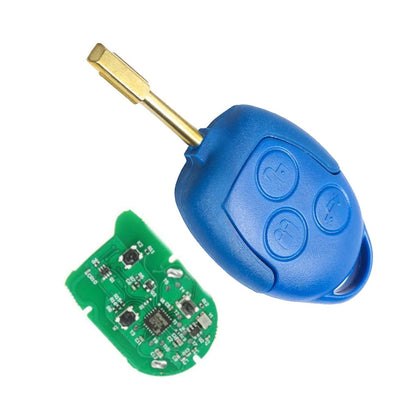 Remote Key Fob Suitable For Ford Transit WM / VM 2006-2014 4D63 433MHz FO21