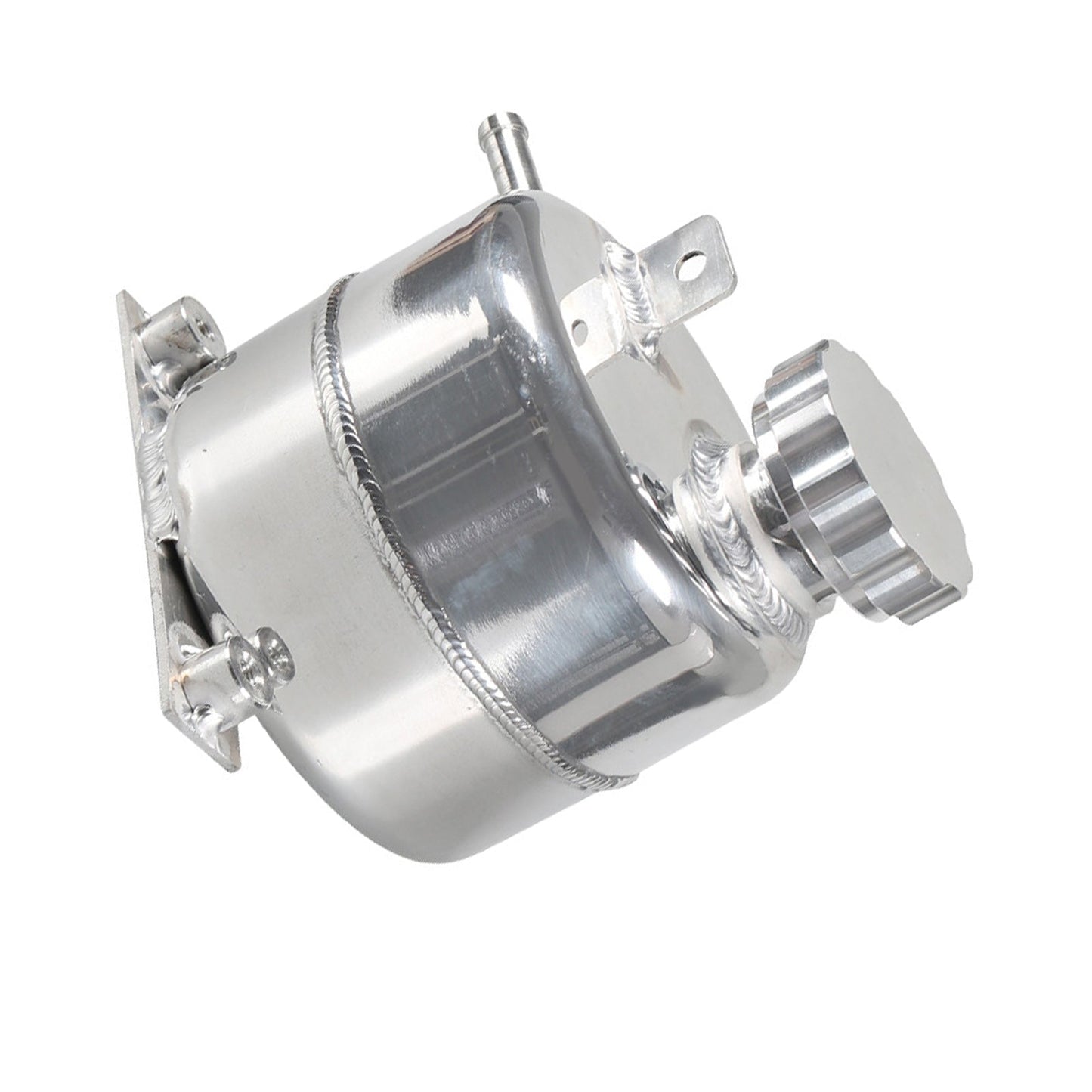 Coolant Expansion Tank Suitable For BMW Mini Cooper S R53 2002-2006 Silver