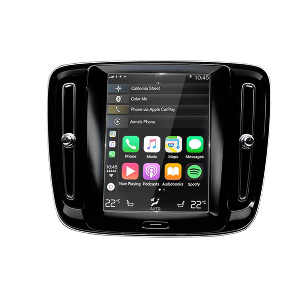 Touchscreen Protector Tempered Glass 9inch Suitable for Volvo C40 Recharge
