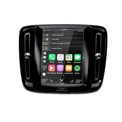 Touchscreen Protector Tempered Glass 9inch Suitable for Volvo C40 Recharge