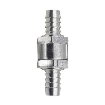 2x 3/8inch Inline Check Valve Suitable for Fuel Petrol Diesel Gas