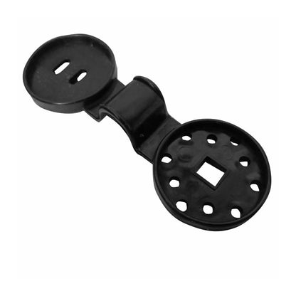 50x Shade Cloth Heavy Duty Lock Grip Clamps Reusable Windproof Awning Grip