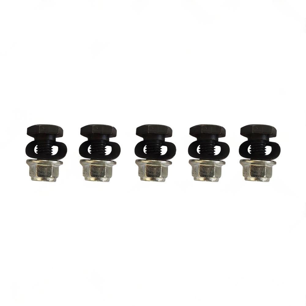 5/10/20x Lawn Mower Blades and Bolts For Honda19  Mowers HRU196 HRU195 HRU194.