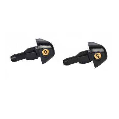 2 pcs Windscreen Bonnet Washer Jet Nozzle For Nissan Patrol GQ B8930-20A00 88-97.