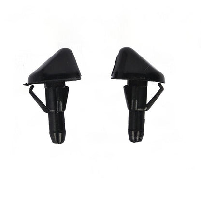 2 pcs Windscreen Bonnet Washer Jet Nozzle For Nissan Patrol GQ B8930-20A00 88-97.